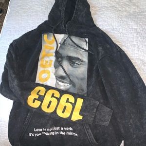 Poetic justice hoodie